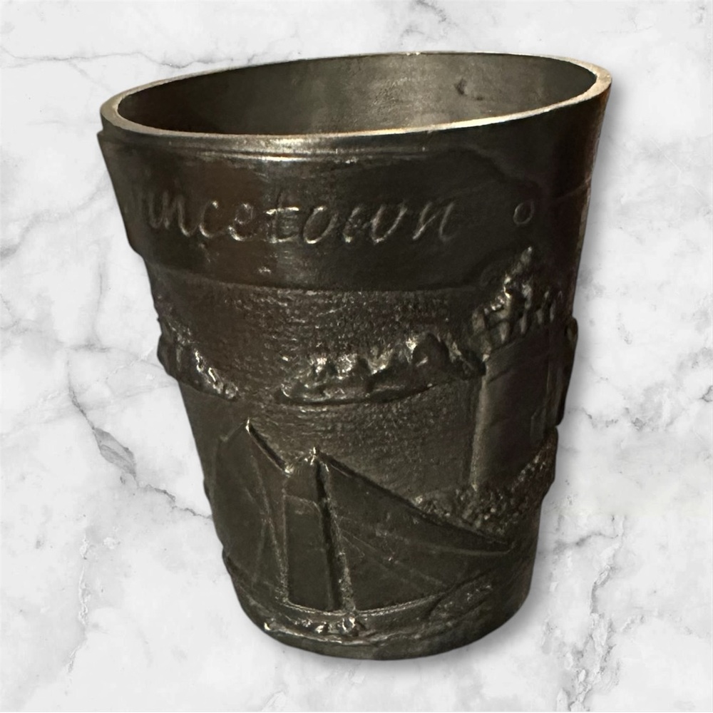New Provincetown Shot Glass